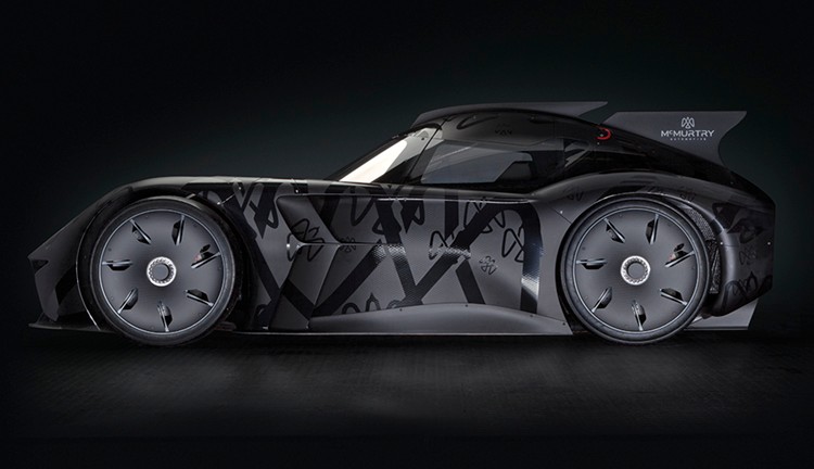 Electric McMurtry Speirling To Debut At Goodwood As The “Ultimate No-Rules Track Car”