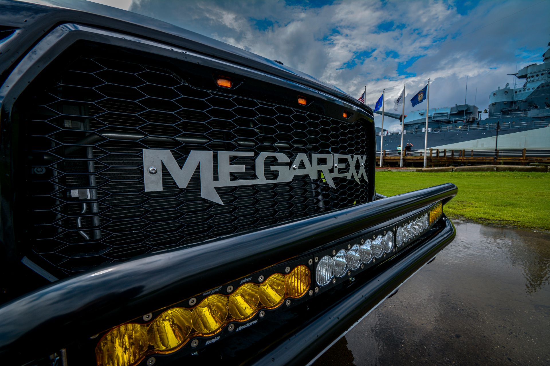 Raptor Not Good Enough? Ford Super Duty-Based MegaRaptor Should Do The Trick