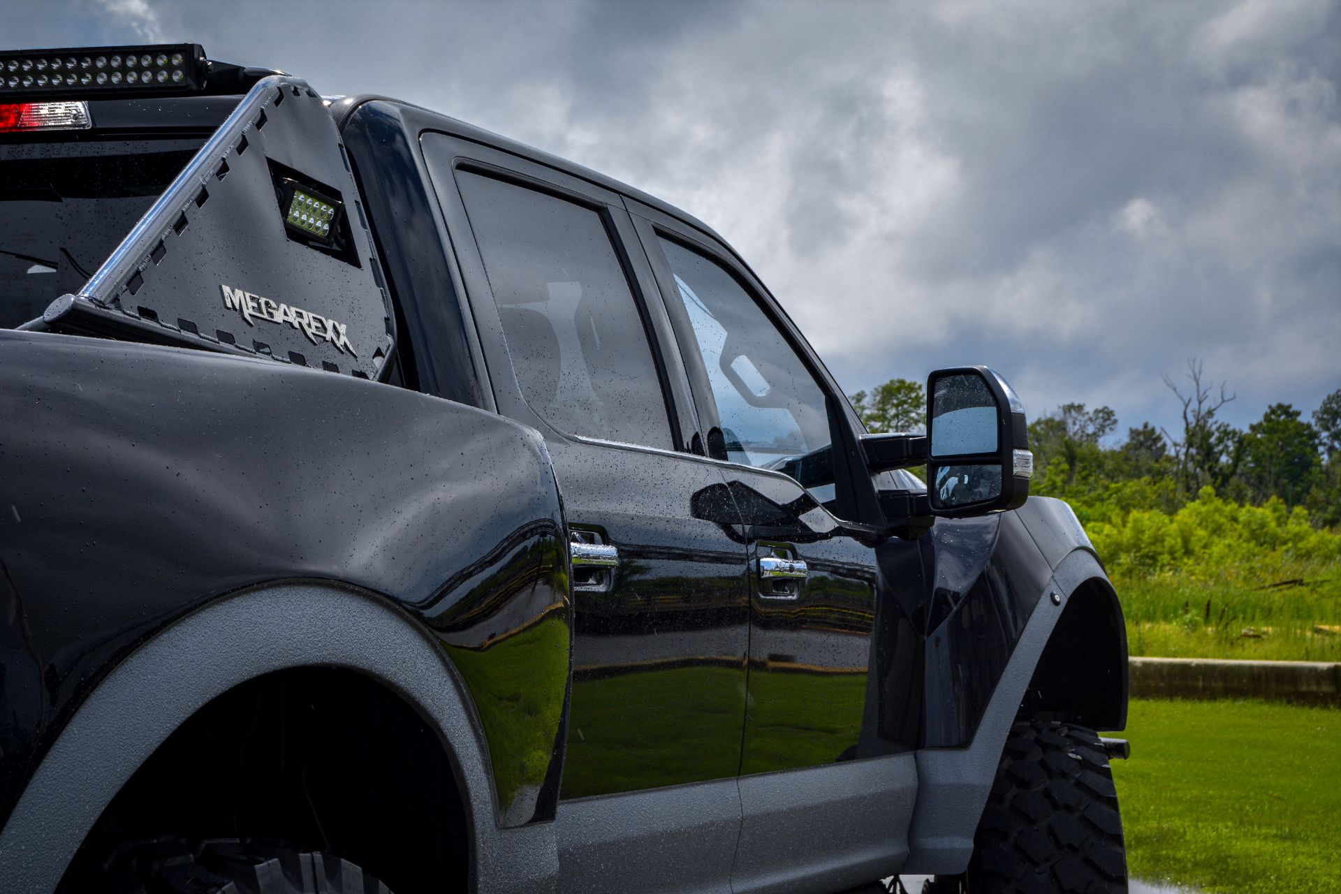 Raptor Not Good Enough? Ford Super Duty-Based MegaRaptor Should Do The Trick