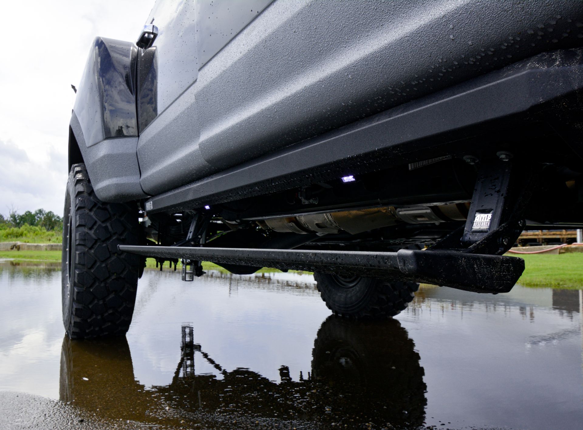 Raptor Not Good Enough? Ford Super Duty-Based MegaRaptor Should Do The Trick