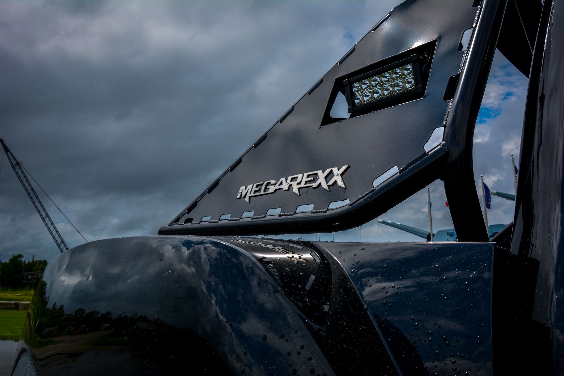 Raptor Not Good Enough? Ford Super Duty-Based MegaRaptor Should Do The Trick