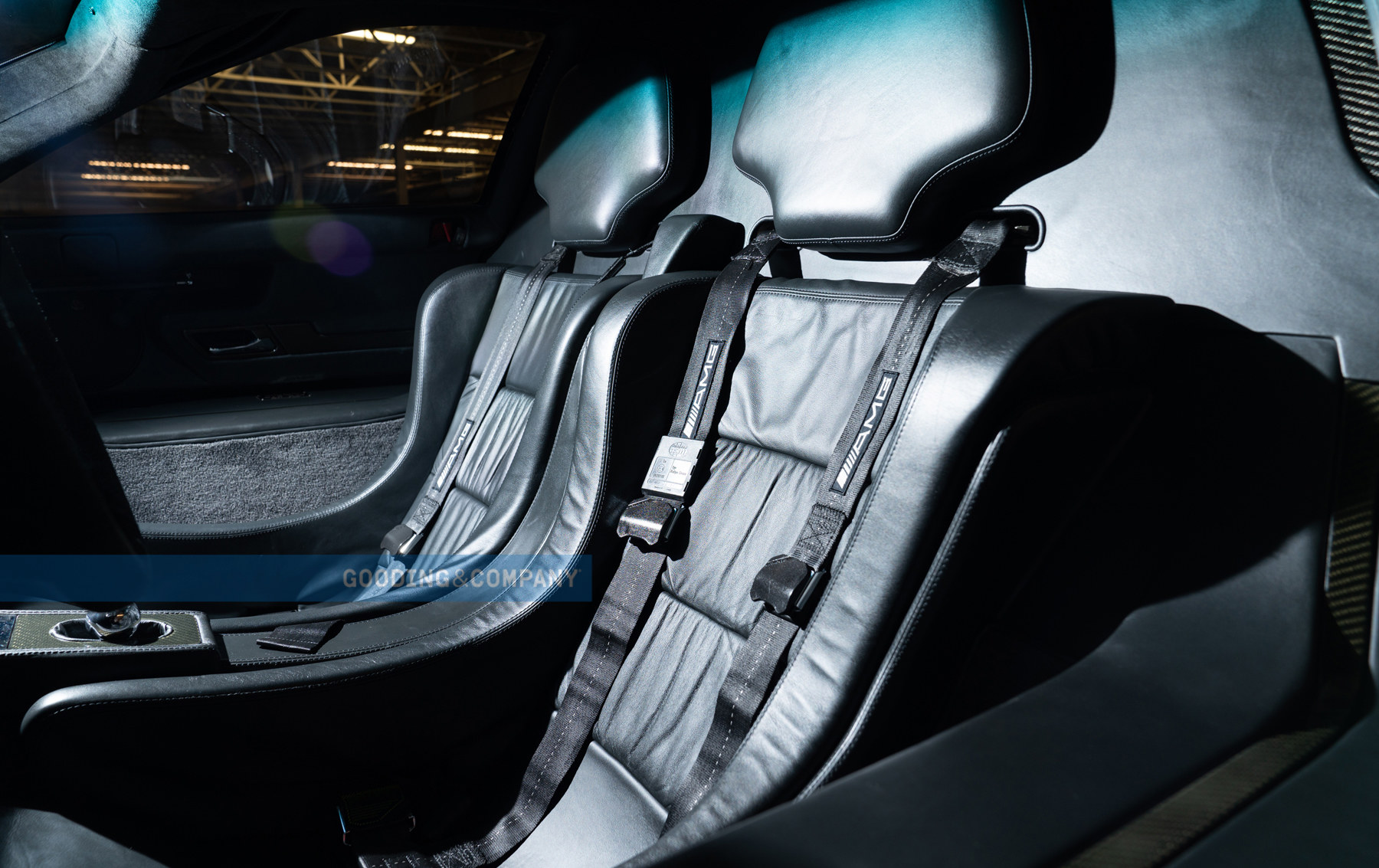 Extraordinarily Rare Mercedes-Benz CLK GTR May Fetch $10 Million At Auction