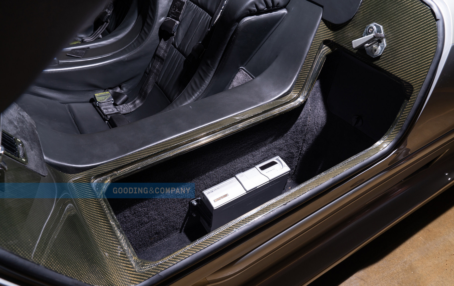 Extraordinarily Rare Mercedes-Benz CLK GTR May Fetch $10 Million At Auction