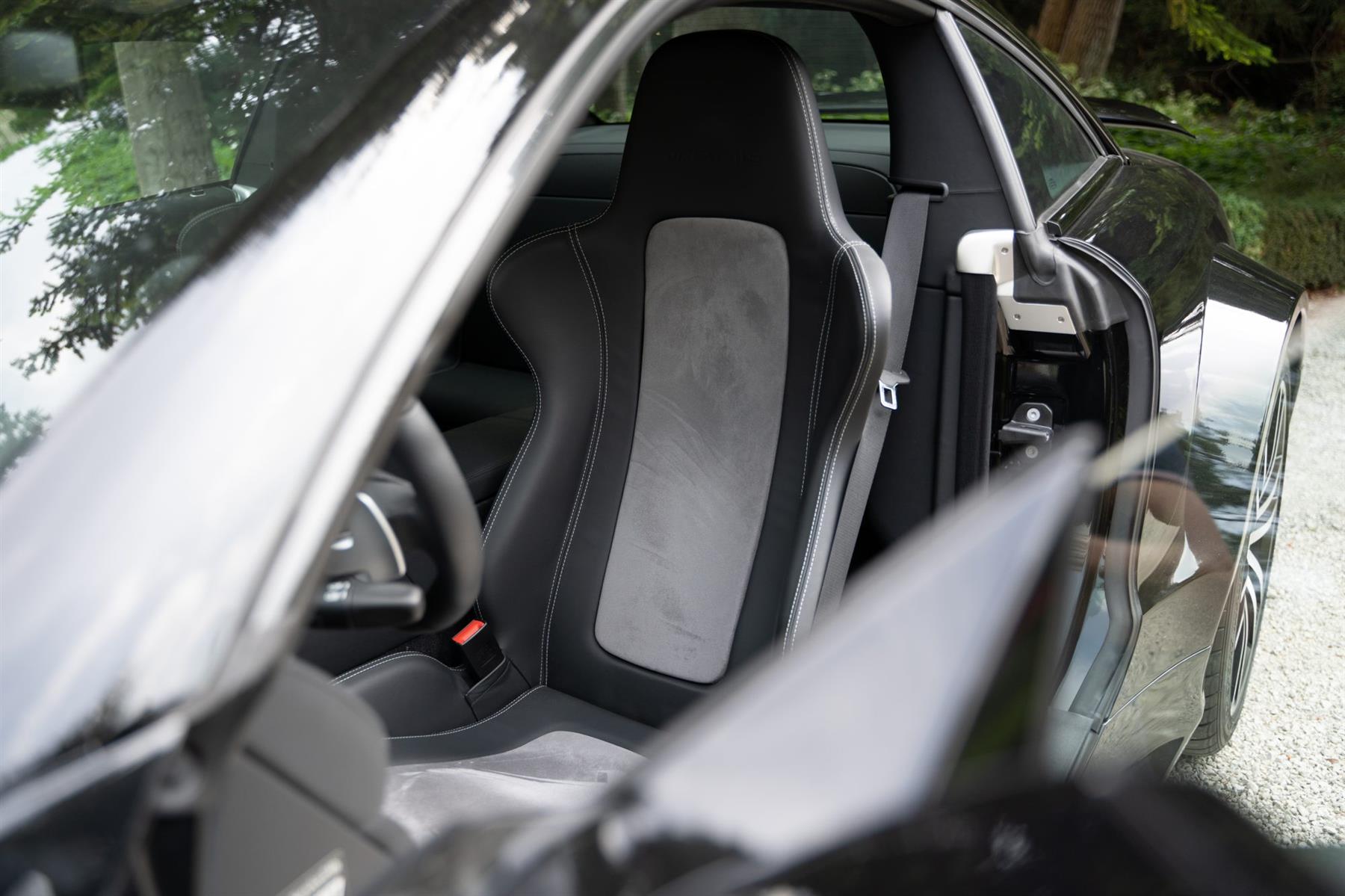 Mercedes F1 Supremo Toto Wolff Is Selling His Mercedes-Benz SL65 AMG Black Series