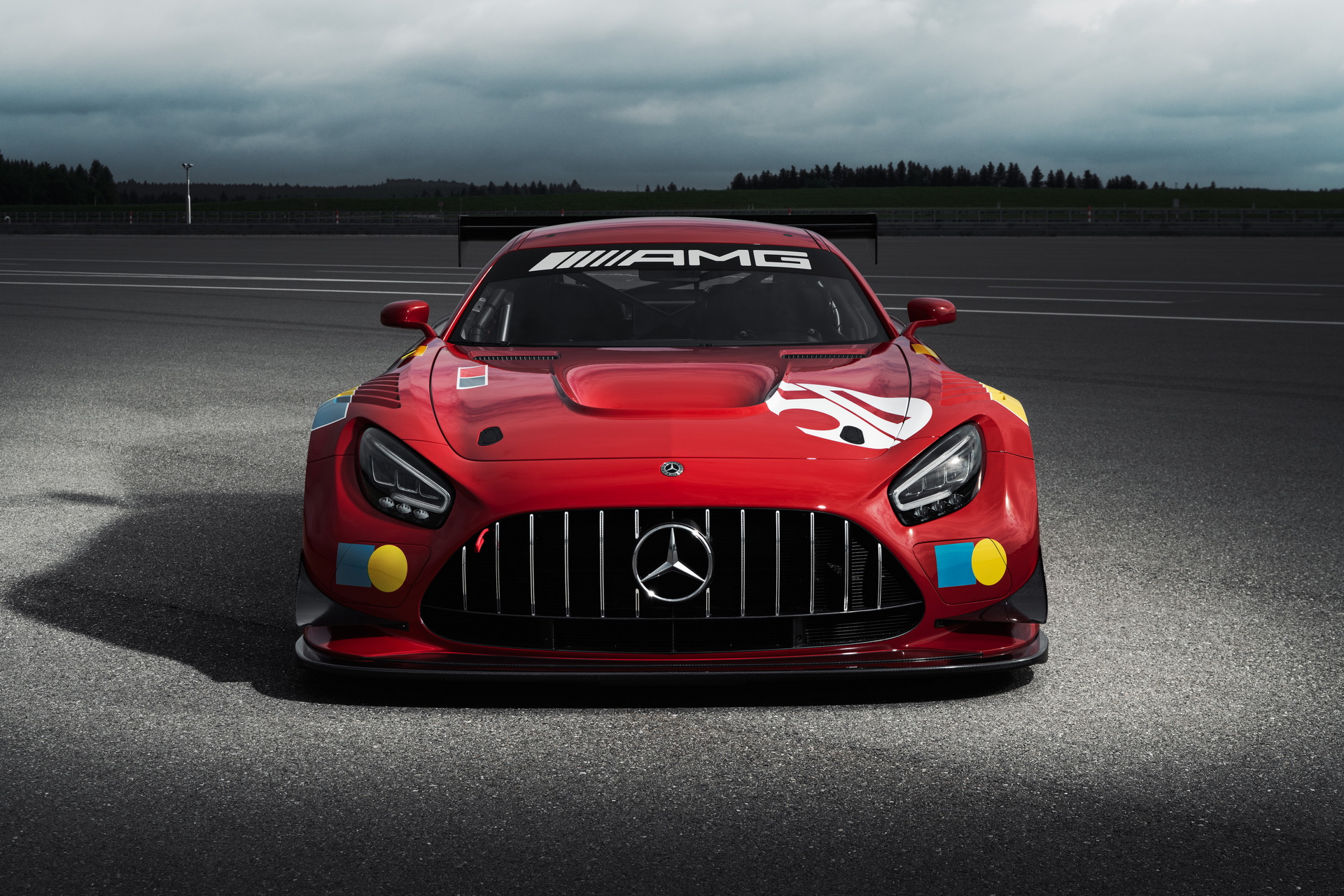 Mercedes-AMG Celebrates 50th Anniversary Of 300 SEL 6.8 Spa Win With Three Unique Racecars