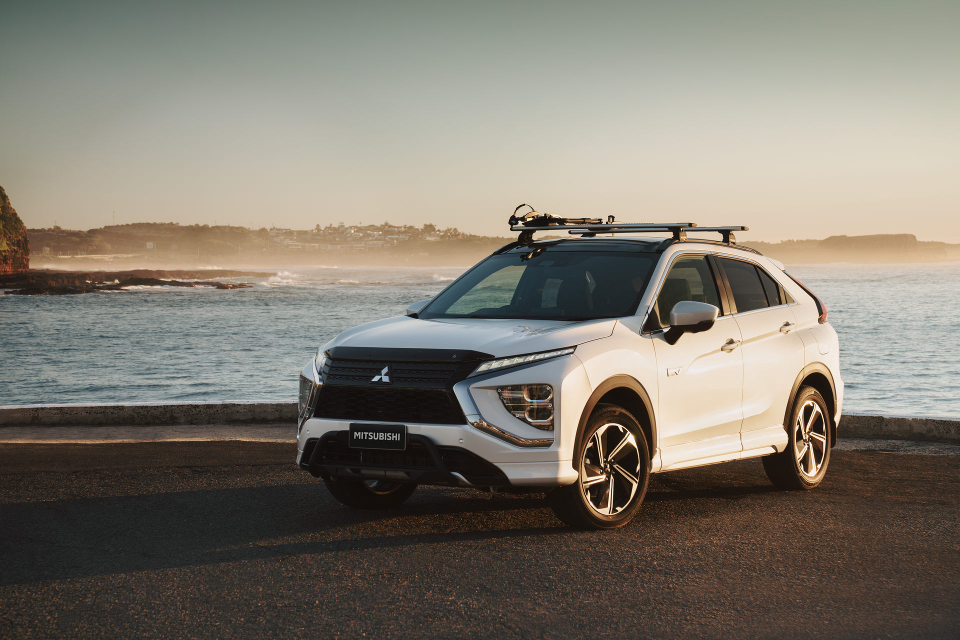 2022 Mitsubishi Eclipse Cross Plug-In Hybrid Launched In Three Flavors Down Under