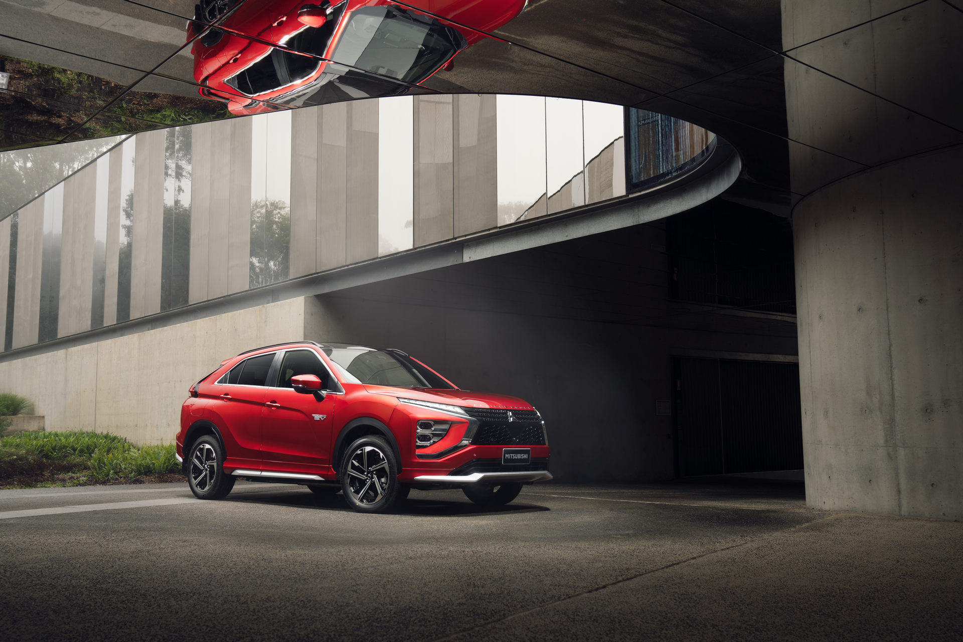 2022 Mitsubishi Eclipse Cross Plug-In Hybrid Launched In Three Flavors Down Under