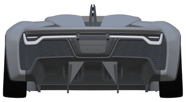 NIO Patented A Convertible Version Of The EP9 Electric Supercar, But Will It Build It?