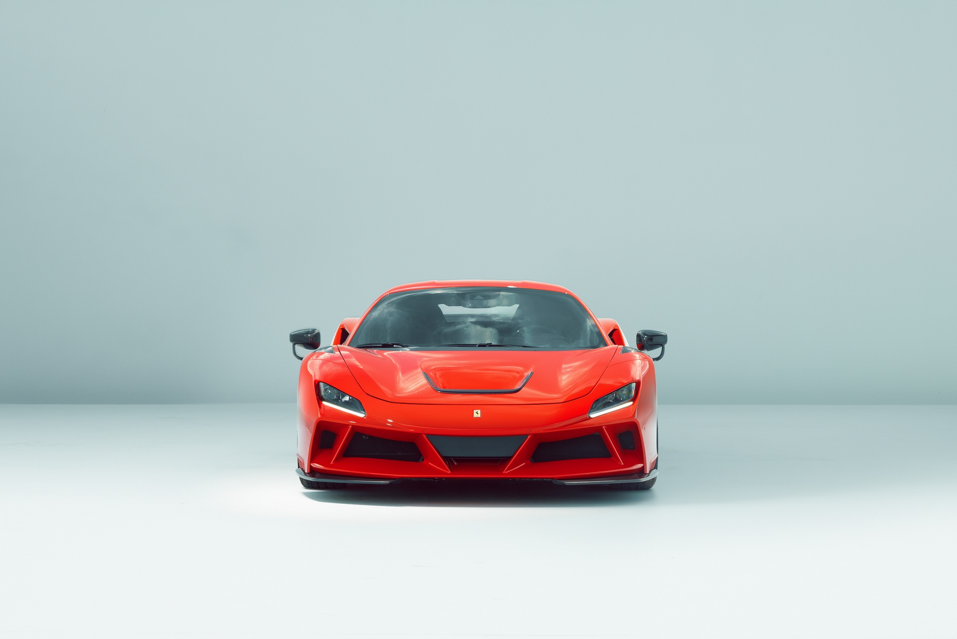 Novitec’s Ferrari F8 N-Largo Looks Like An Absolute Beast, Does 0-62 In 2.6 Sec