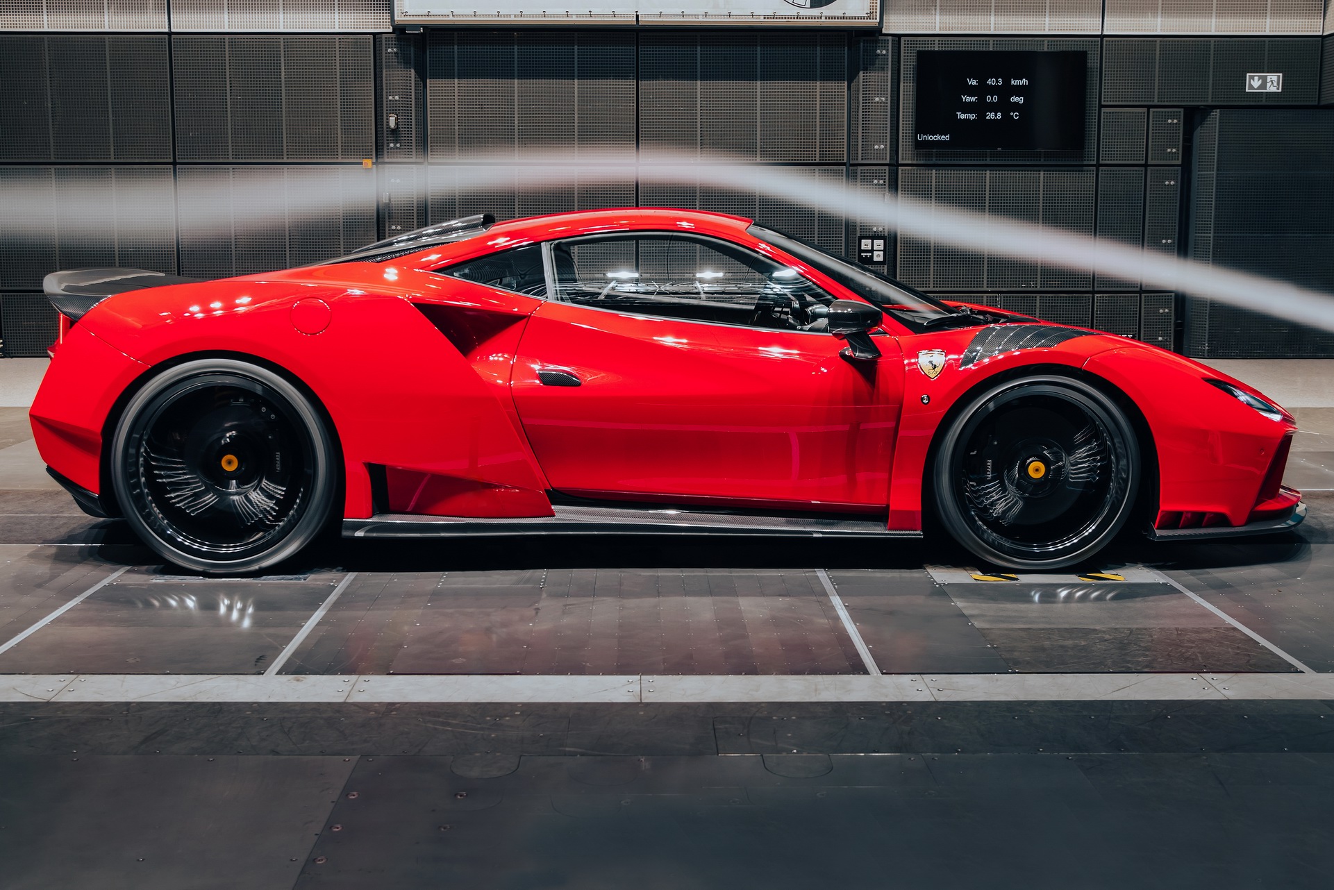Novitec’s Ferrari F8 N-Largo Looks Like An Absolute Beast, Does 0-62 In 2.6 Sec