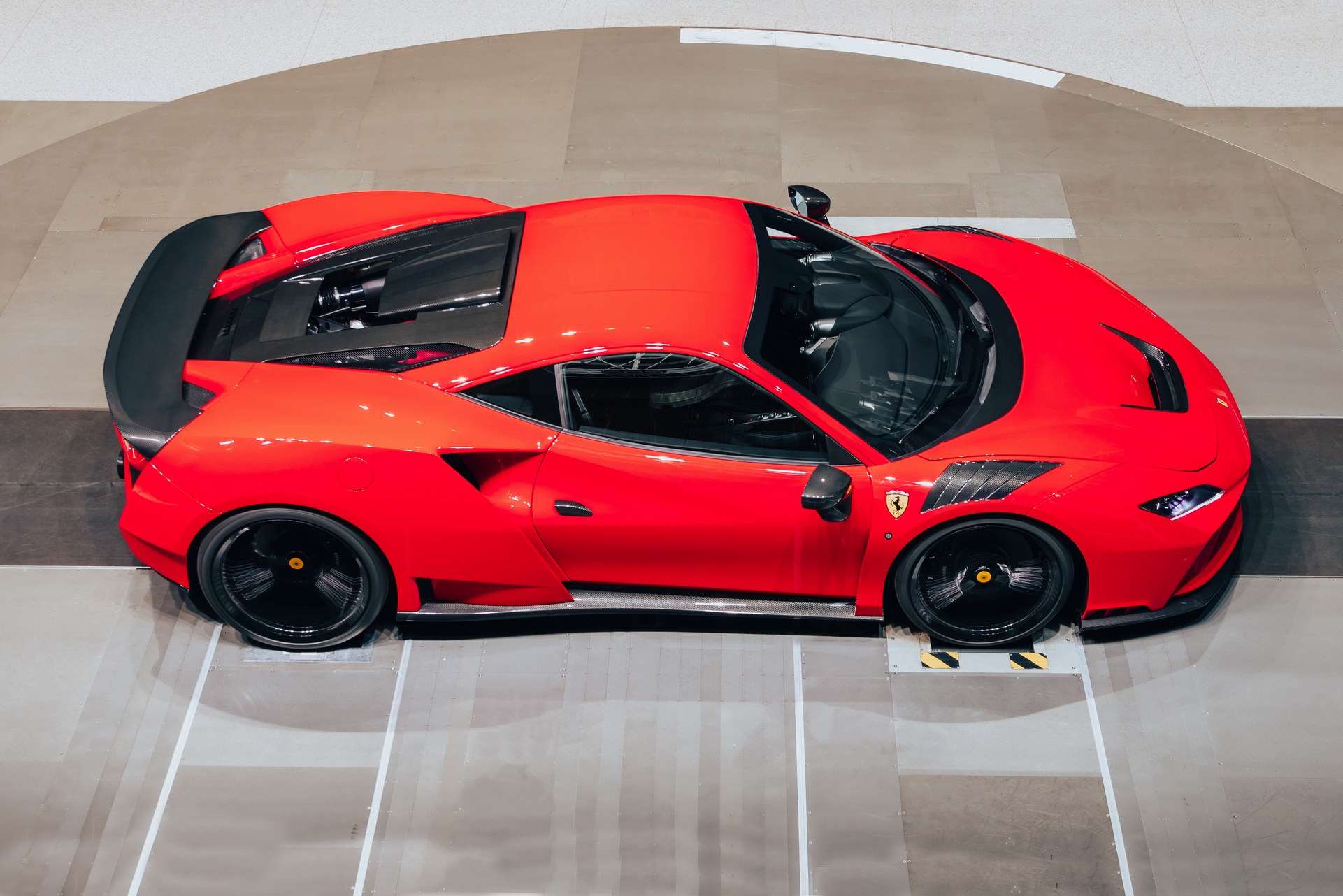 Novitec’s Ferrari F8 N-Largo Looks Like An Absolute Beast, Does 0-62 In 2.6 Sec