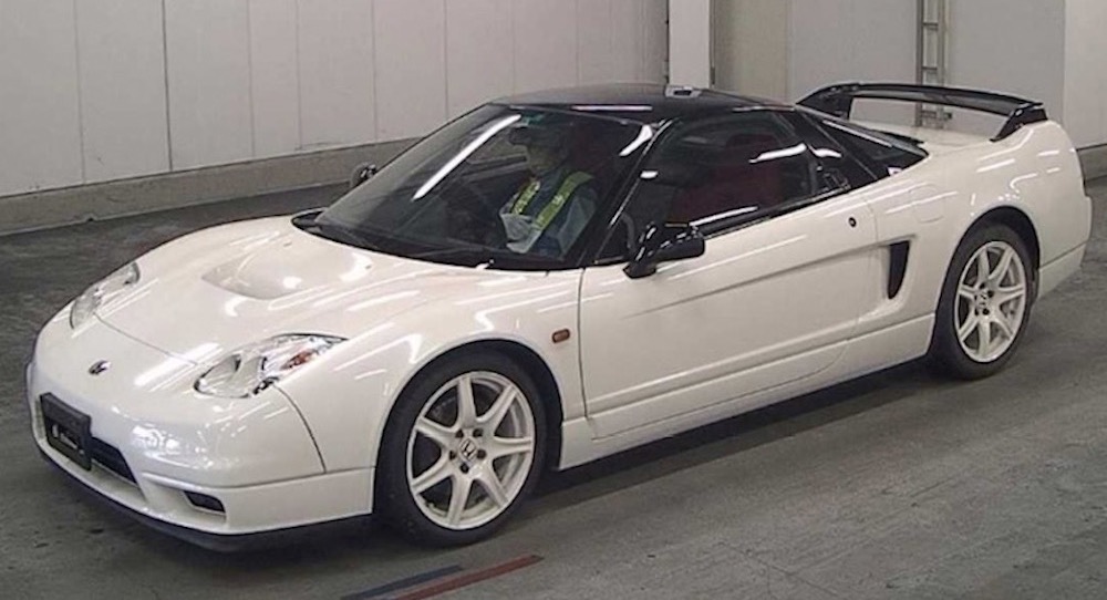  Rare Honda NSX-R Is Heading For Auction, Starting Price Is… $408K!