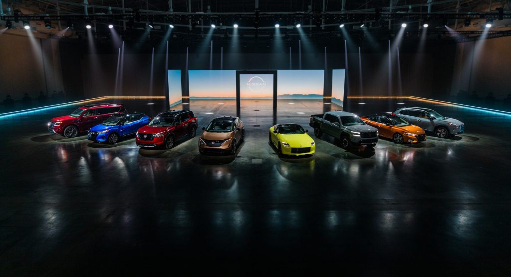  Nissan Bringing Host Of New Models To 2021 Chicago Auto Show, Including Z Proto