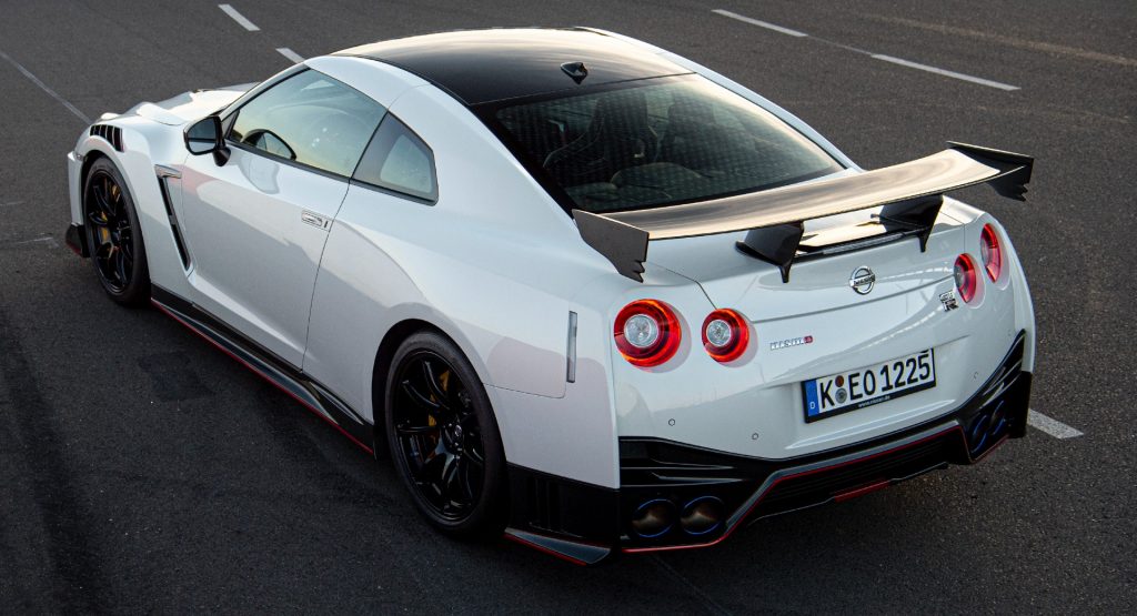Next Nissan GT-R Could Be Closely Related To The Current Generation
