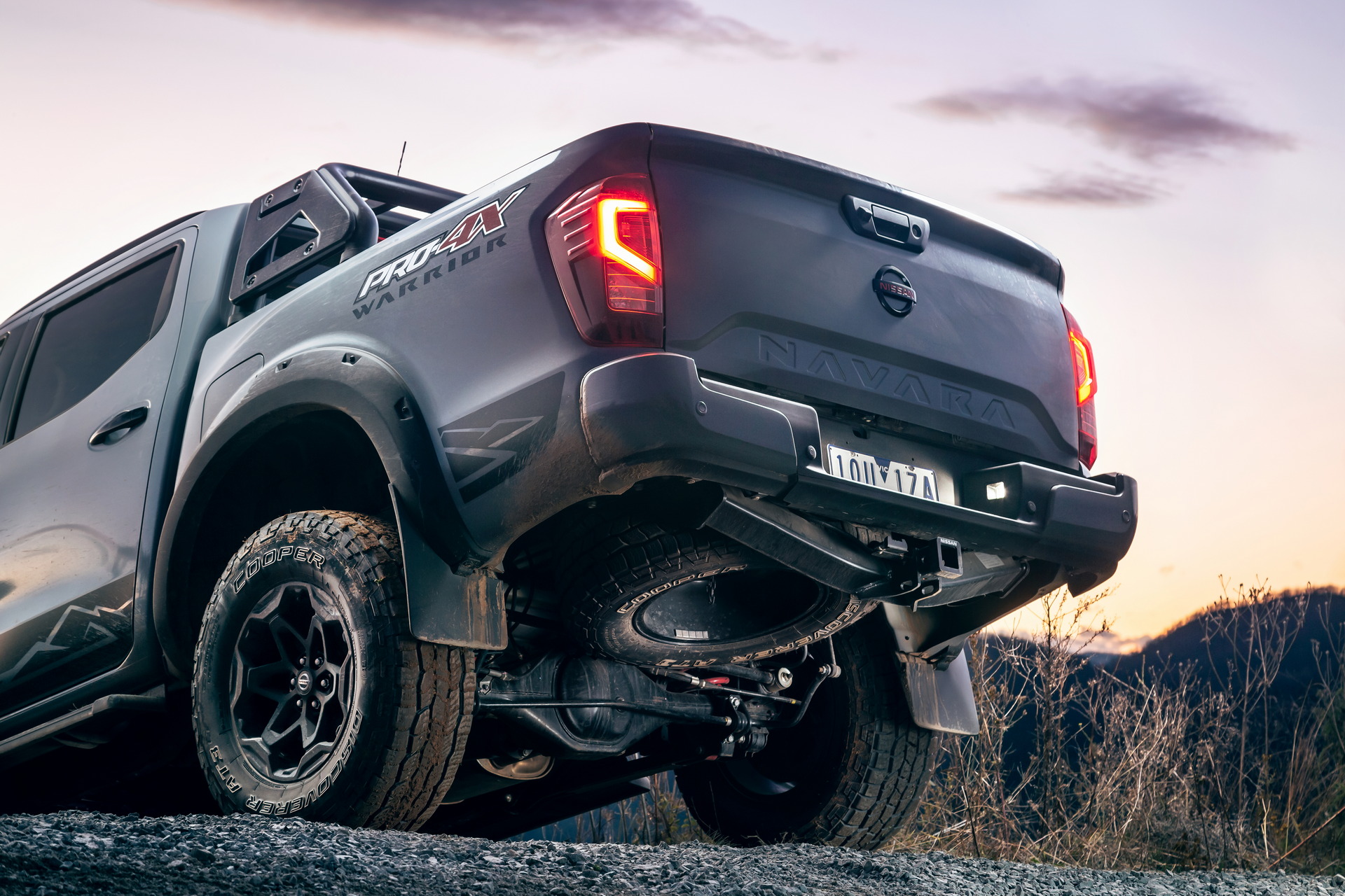 Nissan Navara PRO-4X Warrior Starts At AU$67,490, Will Hit Aussie Dealerships On September 1
