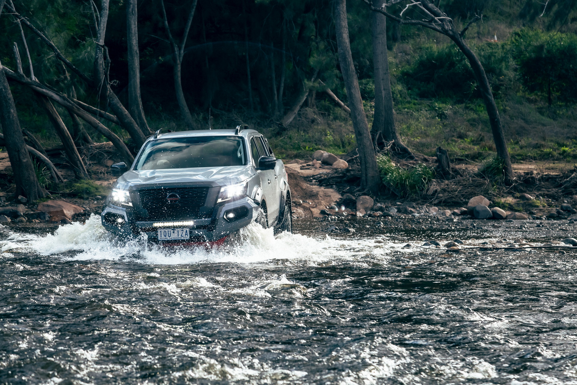 Nissan Navara PRO-4X Warrior Starts At AU$67,490, Will Hit Aussie Dealerships On September 1
