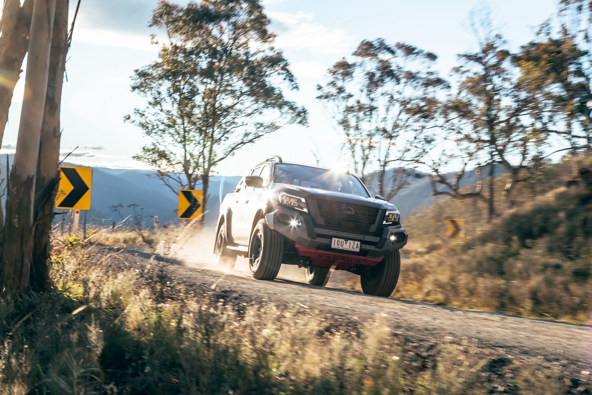 Nissan Navara PRO-4X Warrior Starts At AU$67,490, Will Hit Aussie Dealerships On September 1
