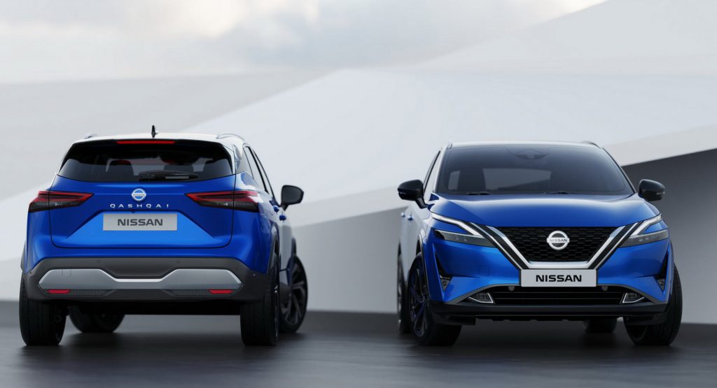 2022 Nissan Qashqai Coming To Australia Early Next Year