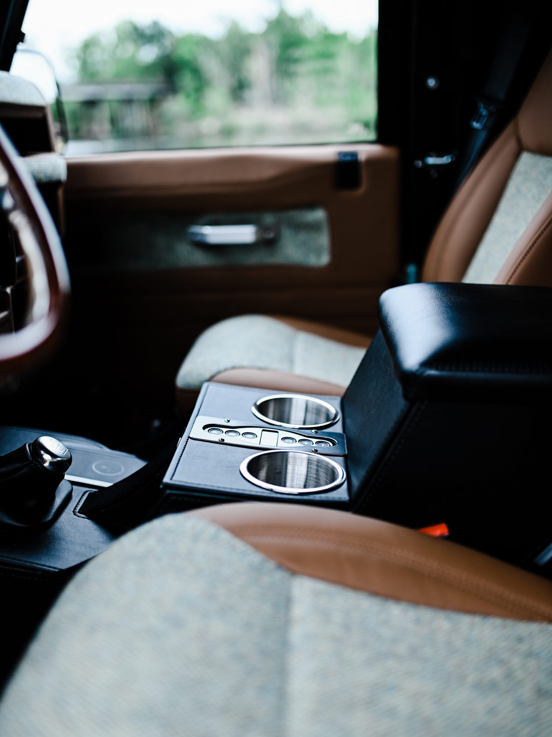 Osprey’s Two-Door 1997 Land Rover Defender LS3 V8 Is Just About Perfect For Restomod Lovers