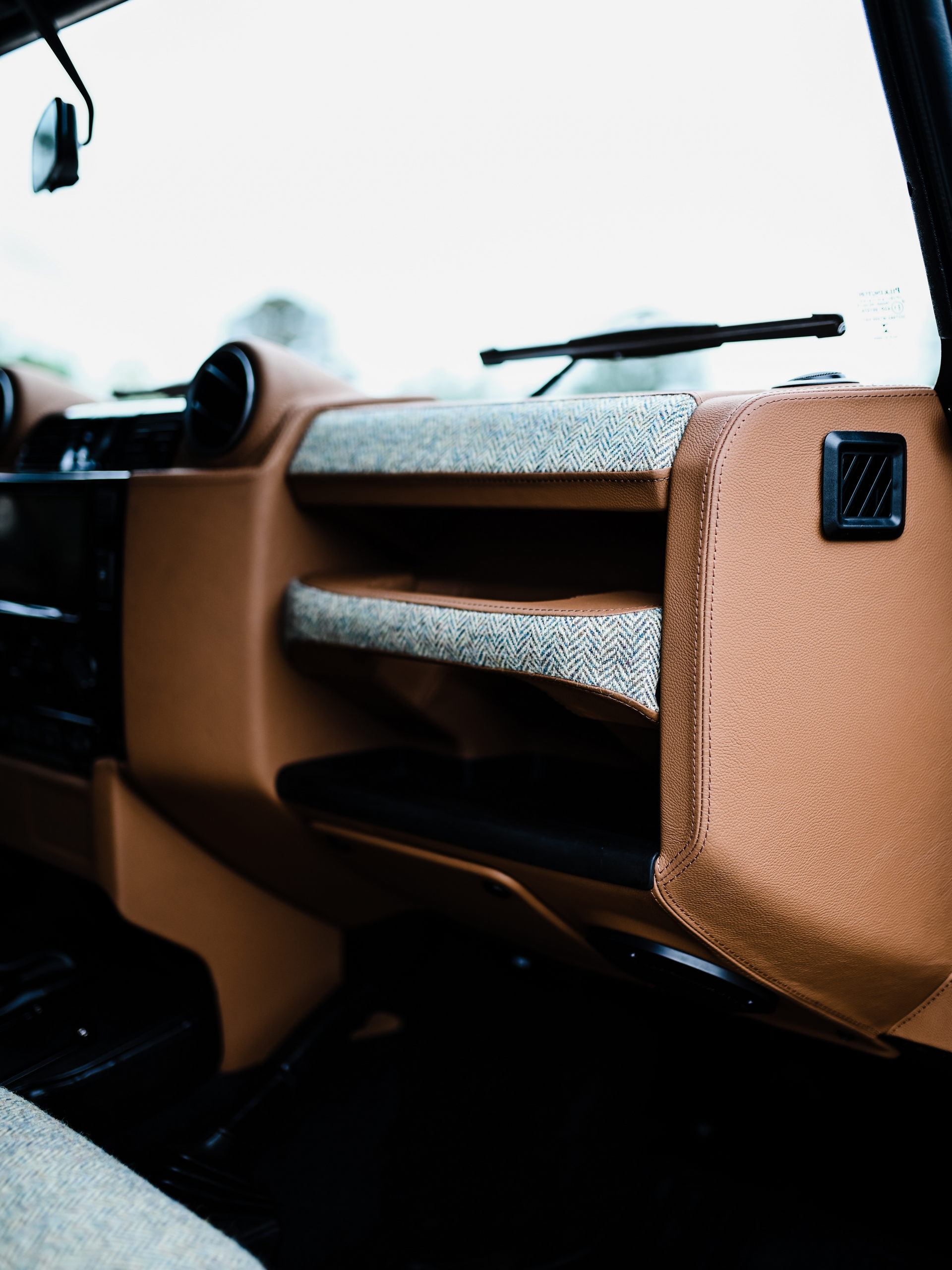 Osprey’s Two-Door 1997 Land Rover Defender LS3 V8 Is Just About Perfect For Restomod Lovers