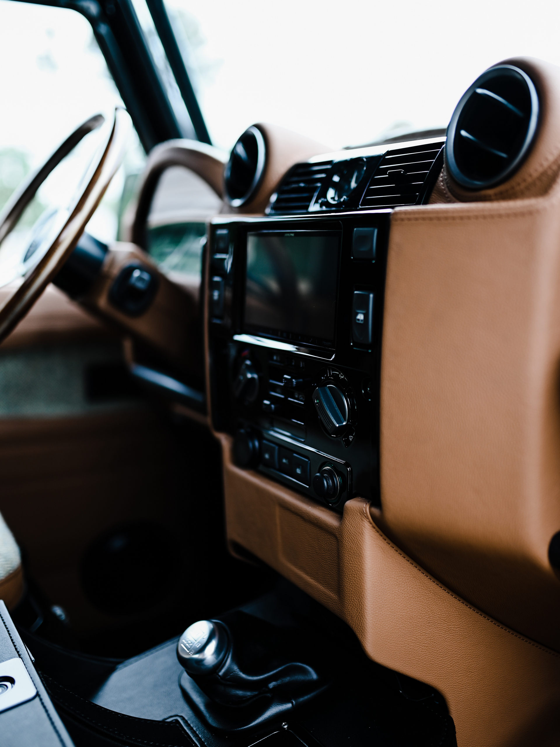 Osprey’s Two-Door 1997 Land Rover Defender LS3 V8 Is Just About Perfect For Restomod Lovers