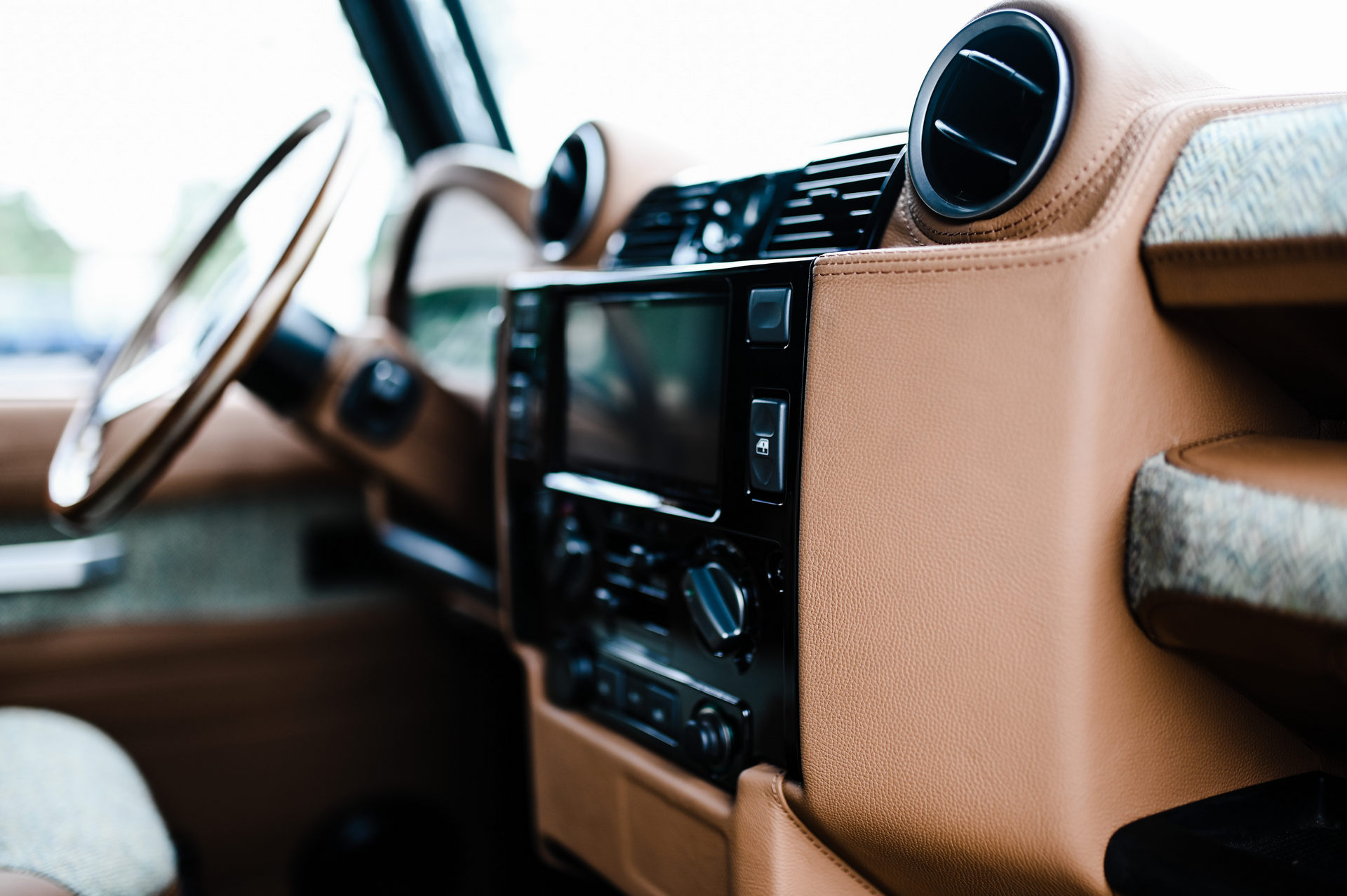 Osprey’s Two-Door 1997 Land Rover Defender LS3 V8 Is Just About Perfect For Restomod Lovers