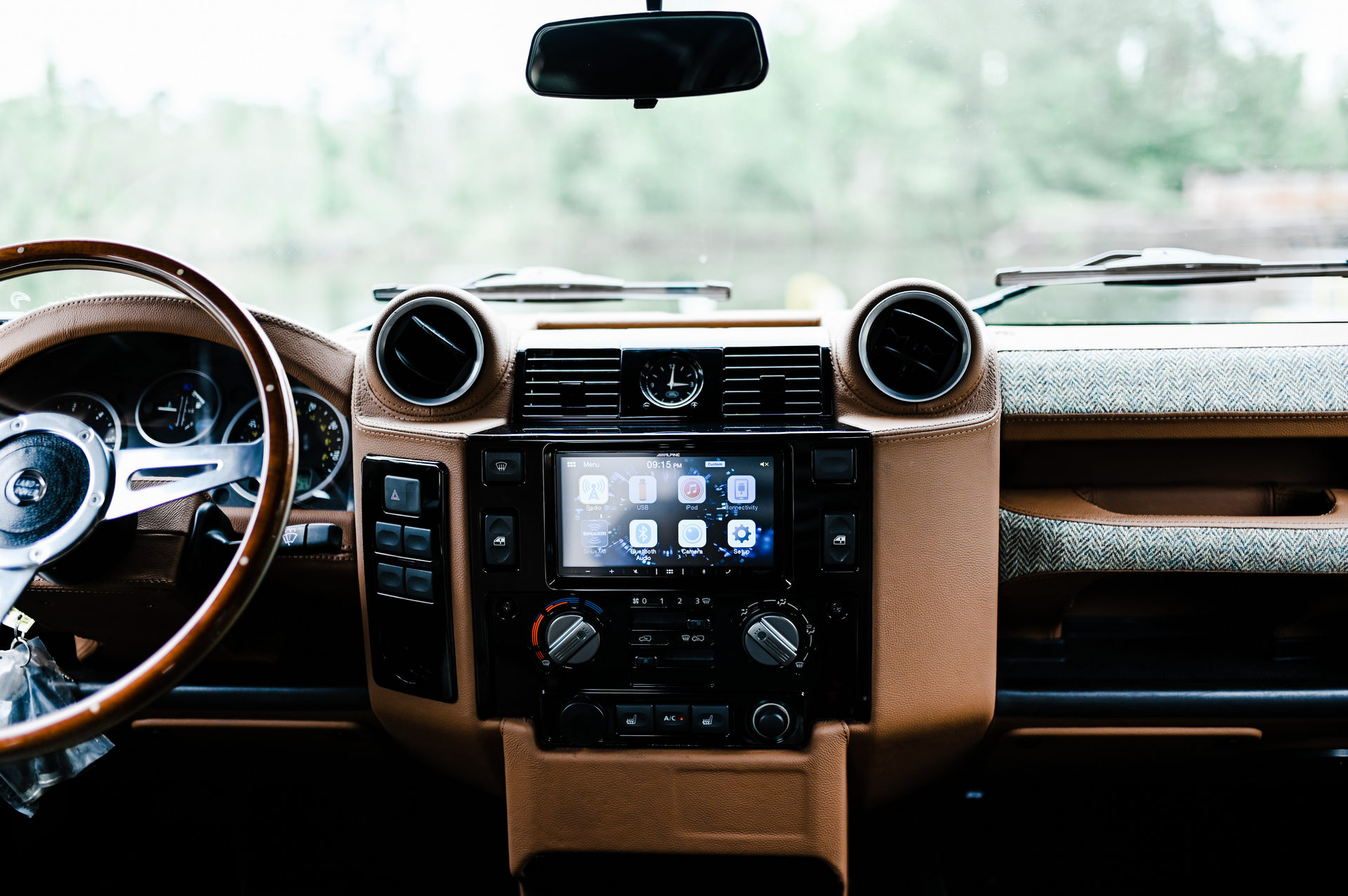 Osprey’s Two-Door 1997 Land Rover Defender LS3 V8 Is Just About Perfect For Restomod Lovers