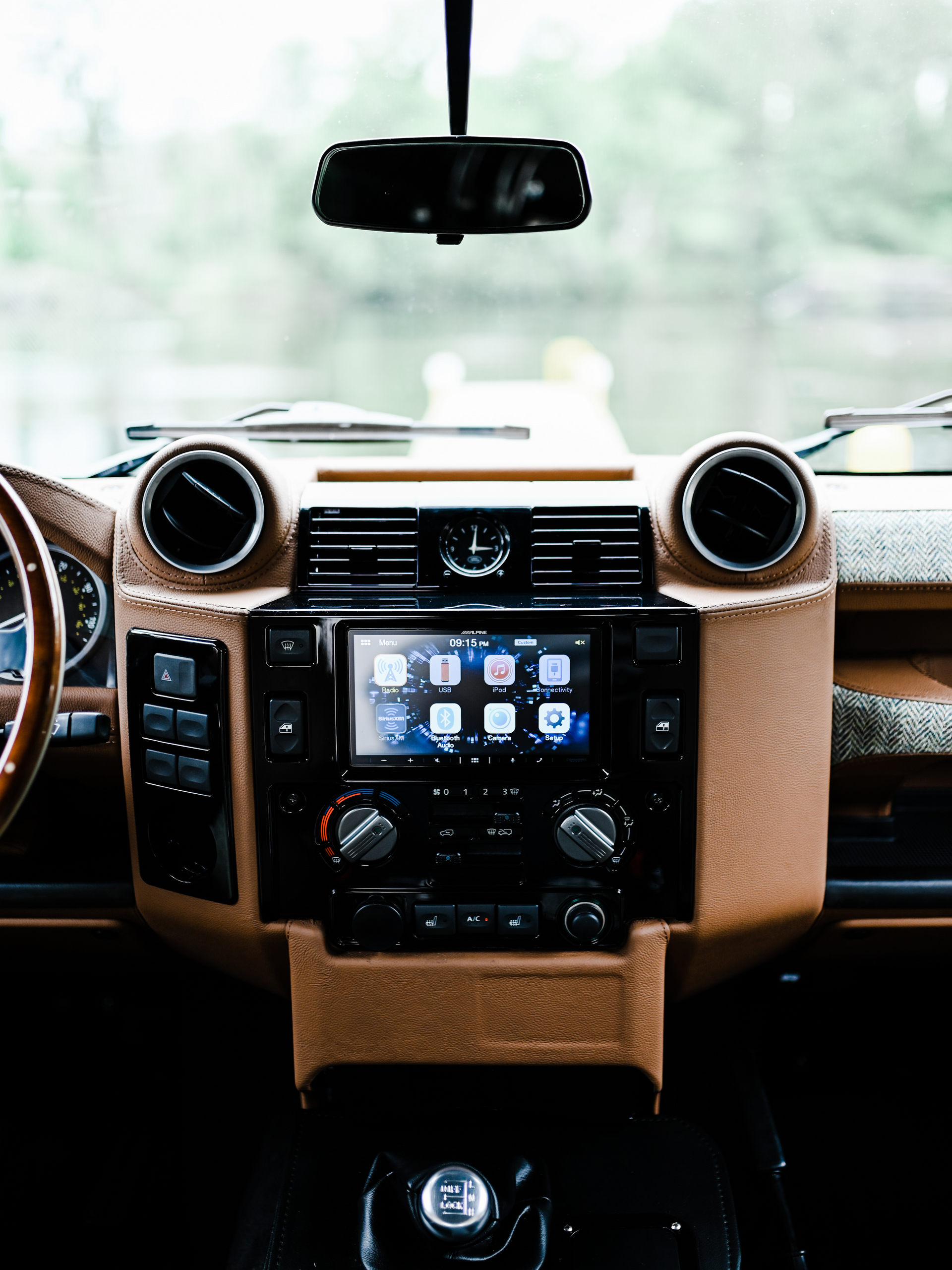 Osprey’s Two-Door 1997 Land Rover Defender LS3 V8 Is Just About Perfect For Restomod Lovers