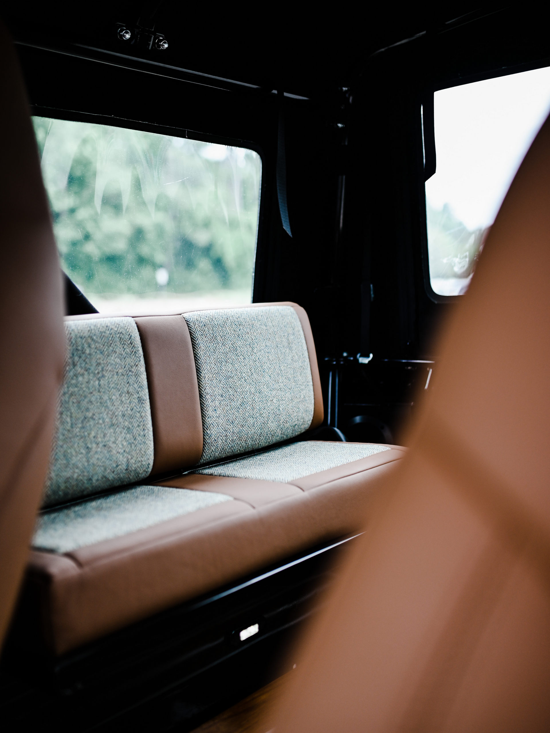 Osprey’s Two-Door 1997 Land Rover Defender LS3 V8 Is Just About Perfect For Restomod Lovers