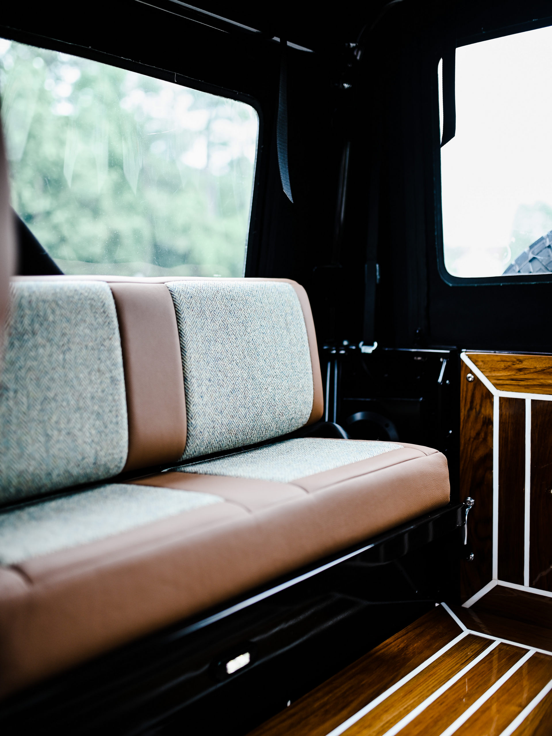 Osprey’s Two-Door 1997 Land Rover Defender LS3 V8 Is Just About Perfect For Restomod Lovers