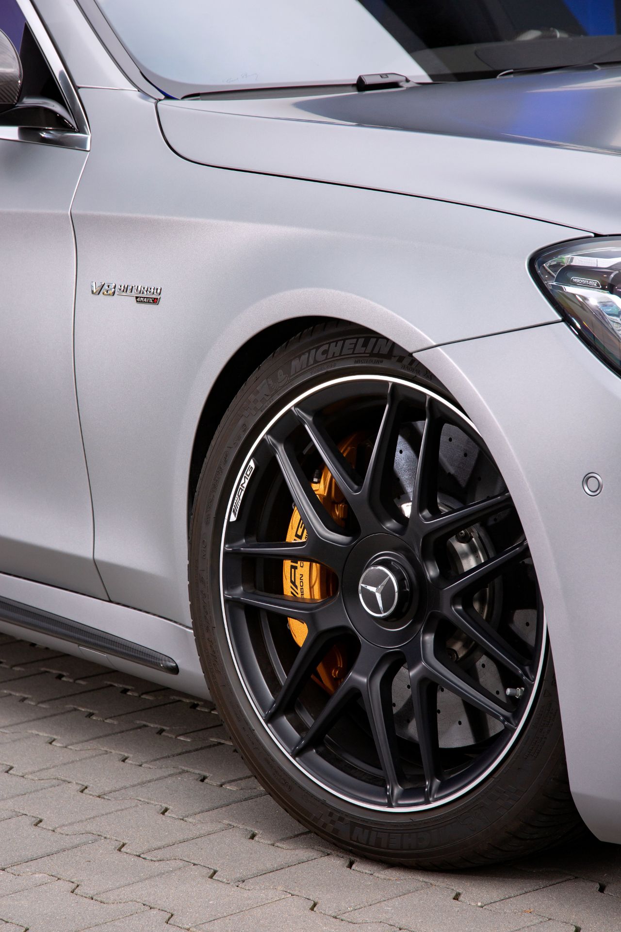 Posaidon Turns The Mercedes-AMG S63 Into A Supercar-Hunting 927HP Luxury Missile