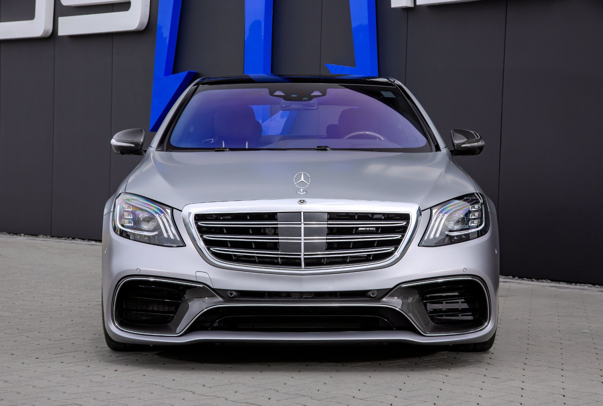 Posaidon Turns The Mercedes-AMG S63 Into A Supercar-Hunting 927HP Luxury Missile