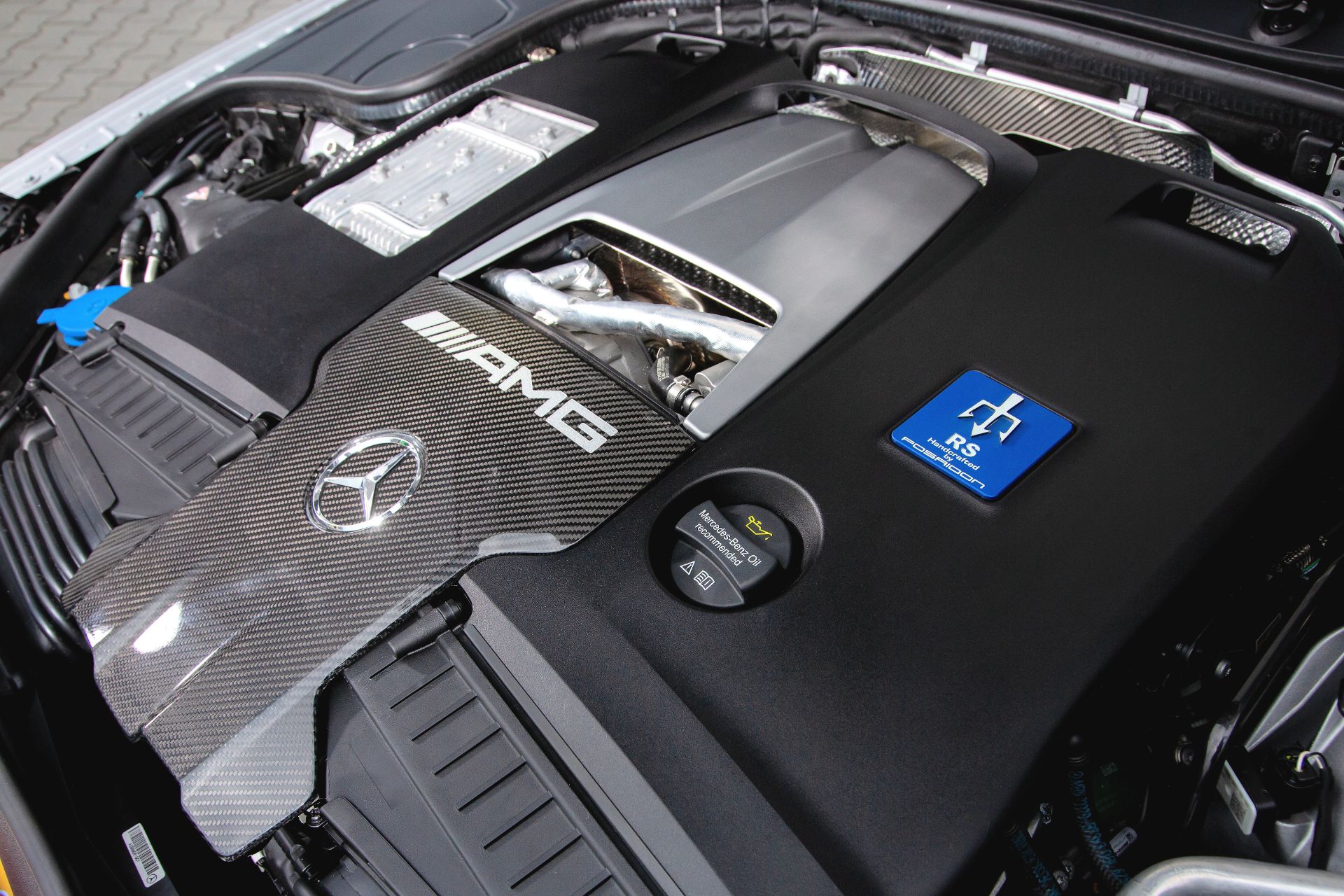 Posaidon Turns The Mercedes-AMG S63 Into A Supercar-Hunting 927HP Luxury Missile