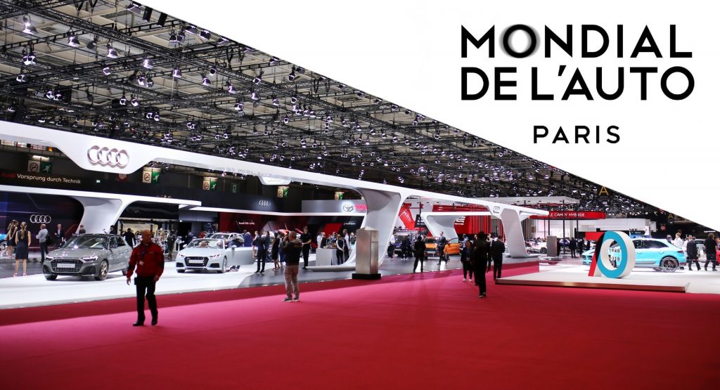  Paris Auto Show To Return In 2022 After Four Years Of Absence