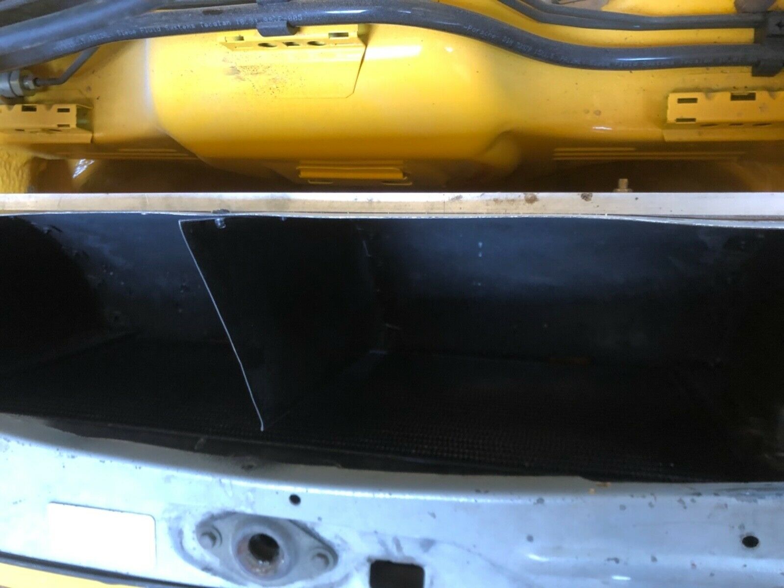 There Is A Porsche Boxster Hiding Under This Peugeot 205 Body Shell