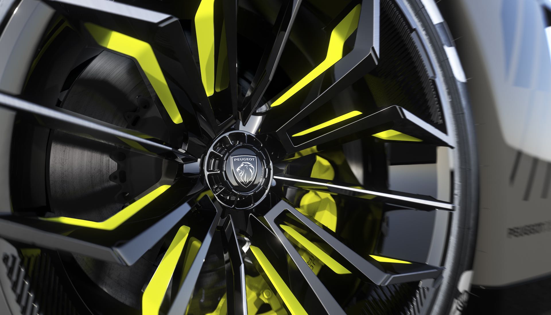 2022 Peugeot 9X8 Le Mans Hypercar Is A Wingless Wonder