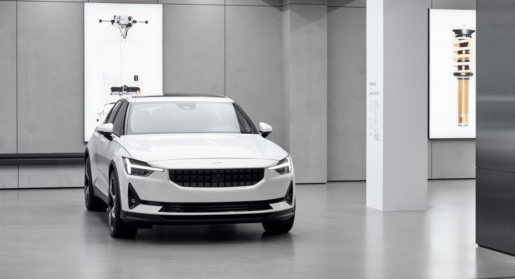  Polestar Looking To Double Its Global Presence By 2022