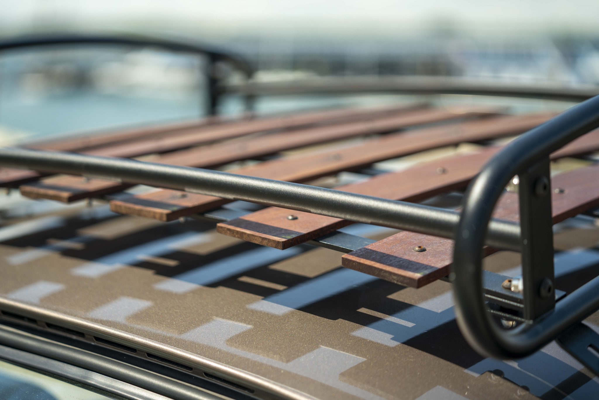 Safari-Style 1983 Porsche 911SC Is The Stuff Of Dreams