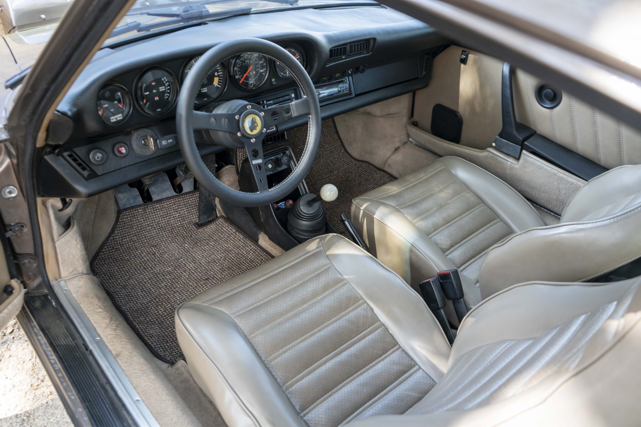 Safari-Style 1983 Porsche 911SC Is The Stuff Of Dreams