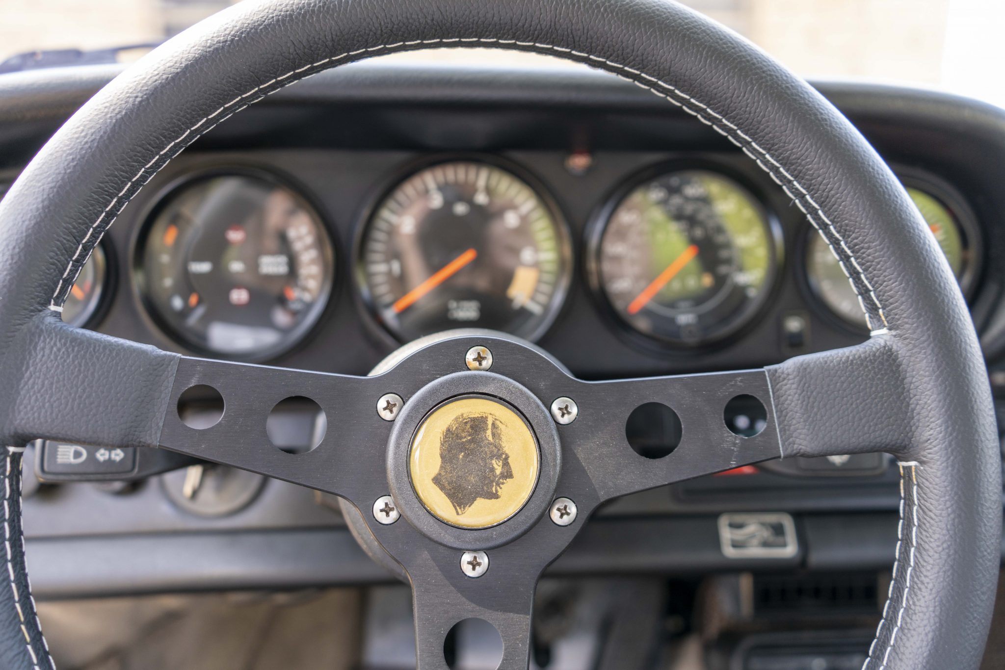 Safari-Style 1983 Porsche 911SC Is The Stuff Of Dreams