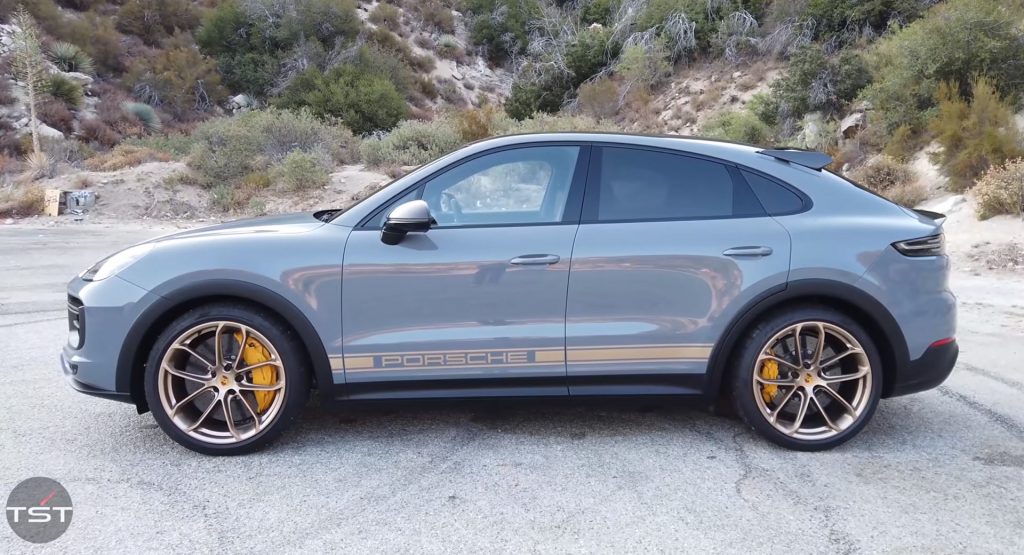 Is The 2022 Porsche Cayenne Turbo GT The Best Performance SUV You Can Buy Right Now?