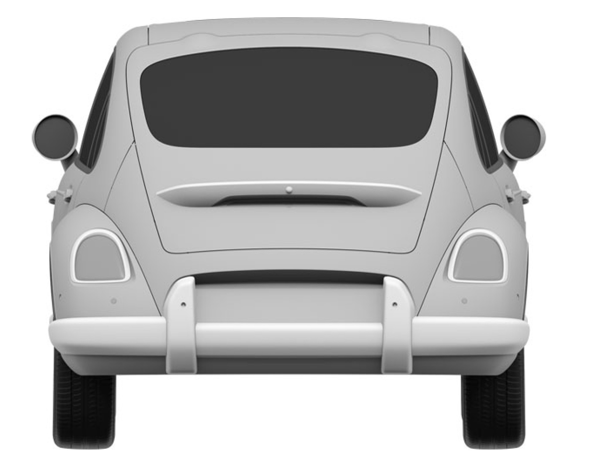 China’s Great Wall Cheekily Patents Electric Beetle Rip-Off In VW’s Back Yard