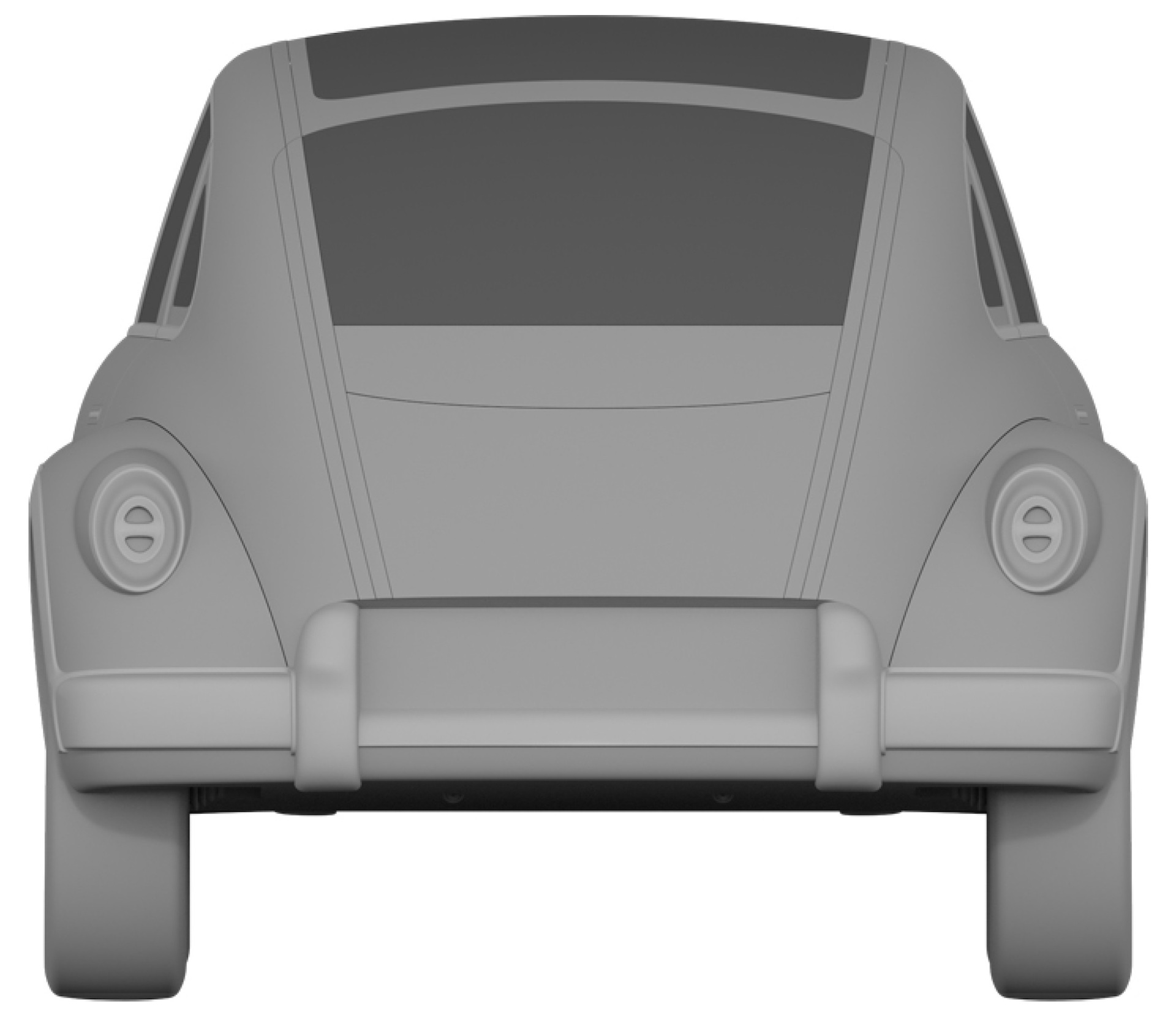 China’s Great Wall Cheekily Patents Electric Beetle Rip-Off In VW’s Back Yard