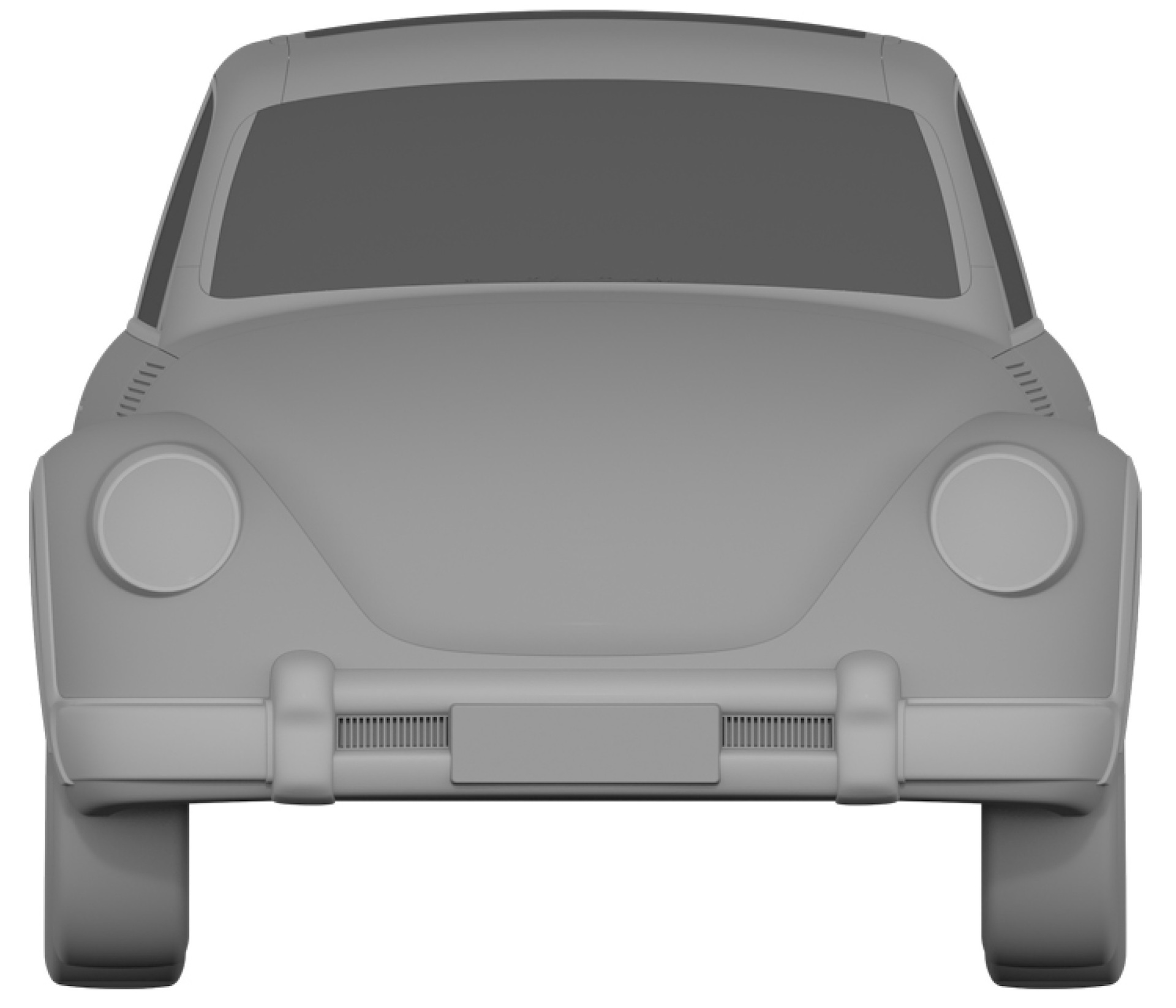 China’s Great Wall Cheekily Patents Electric Beetle Rip-Off In VW’s Back Yard