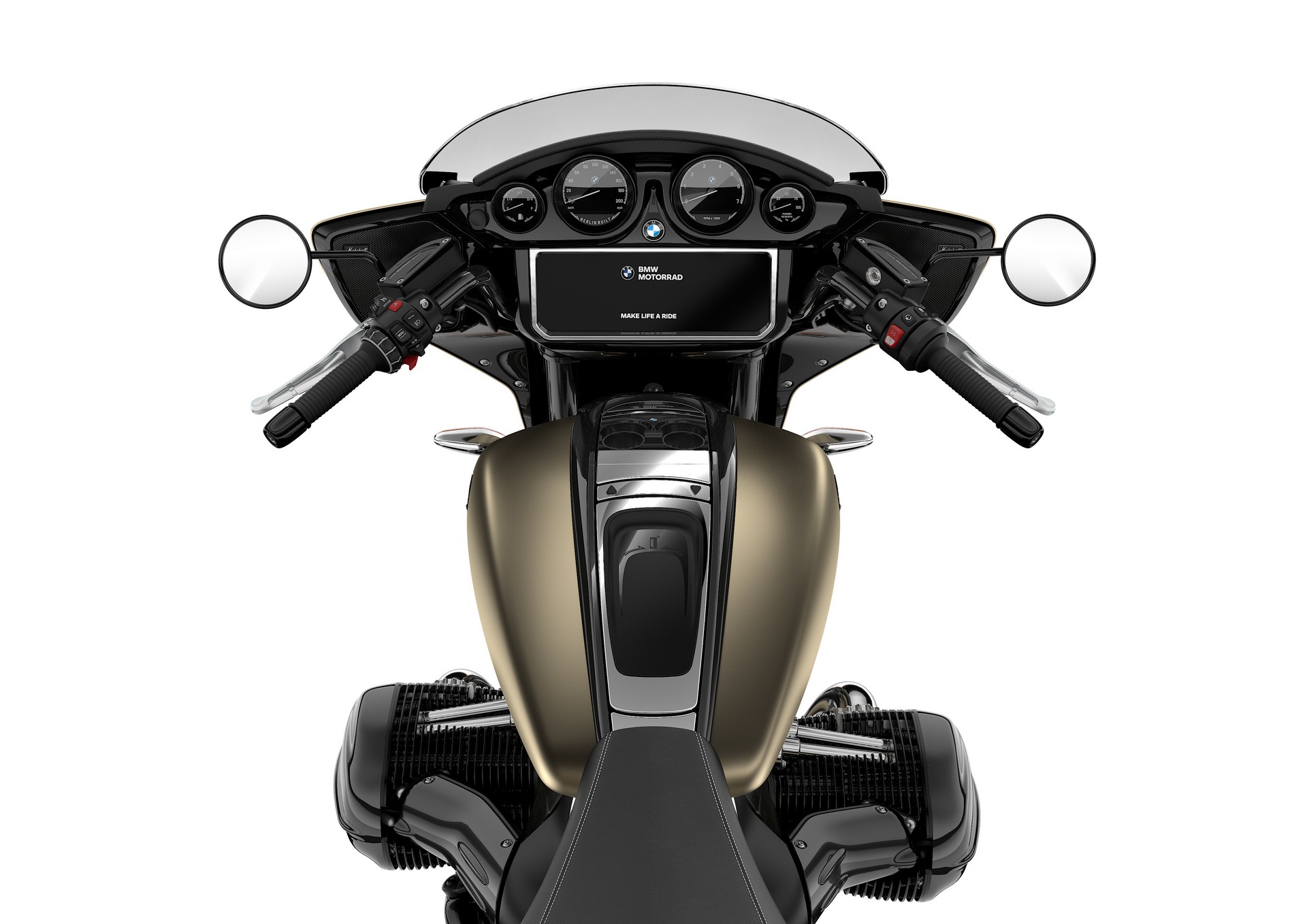 BMW Motorrad Introduces New R 18 B And R 18 Transcontinental