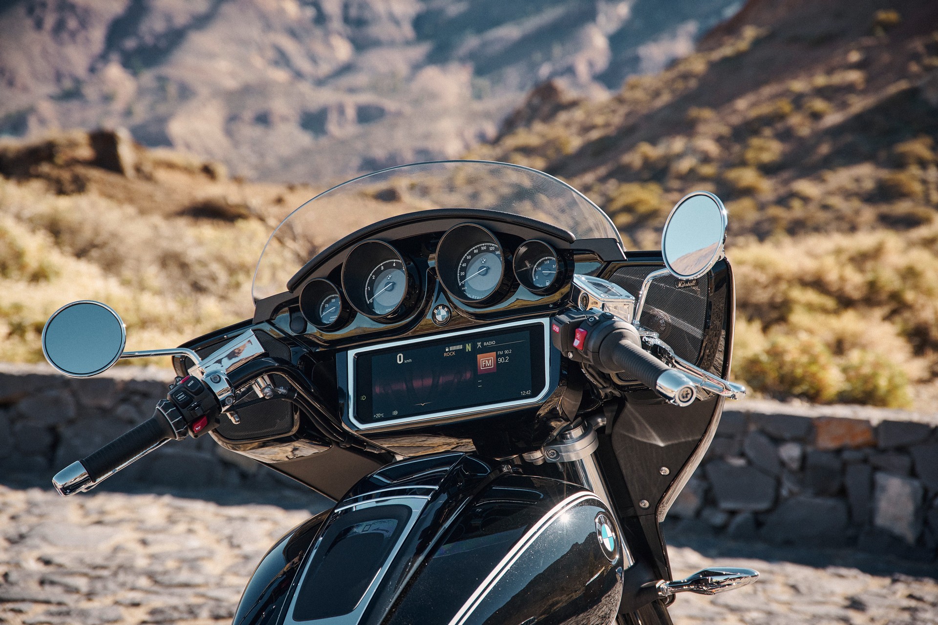 BMW Motorrad Introduces New R 18 B And R 18 Transcontinental