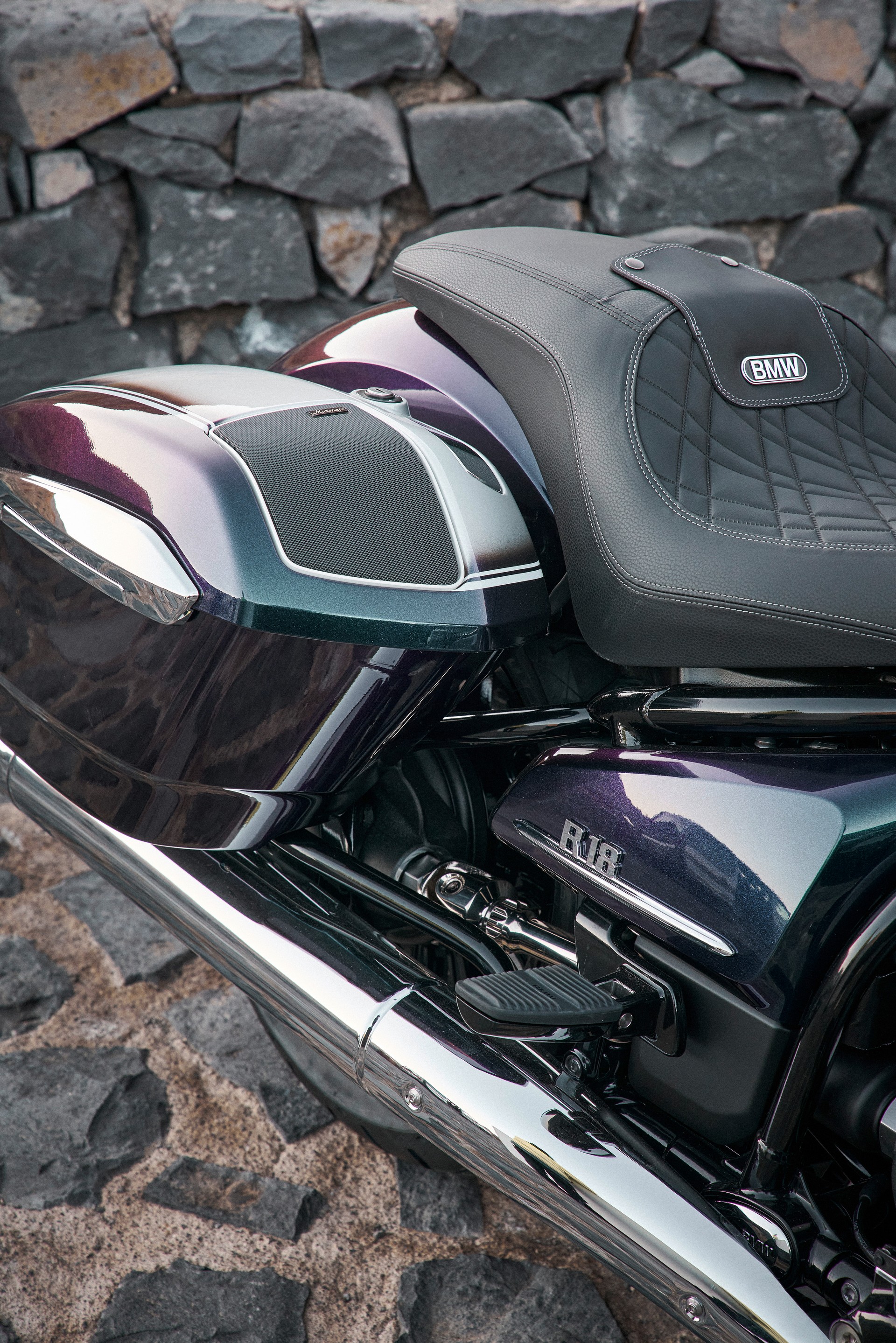 BMW Motorrad Introduces New R 18 B And R 18 Transcontinental