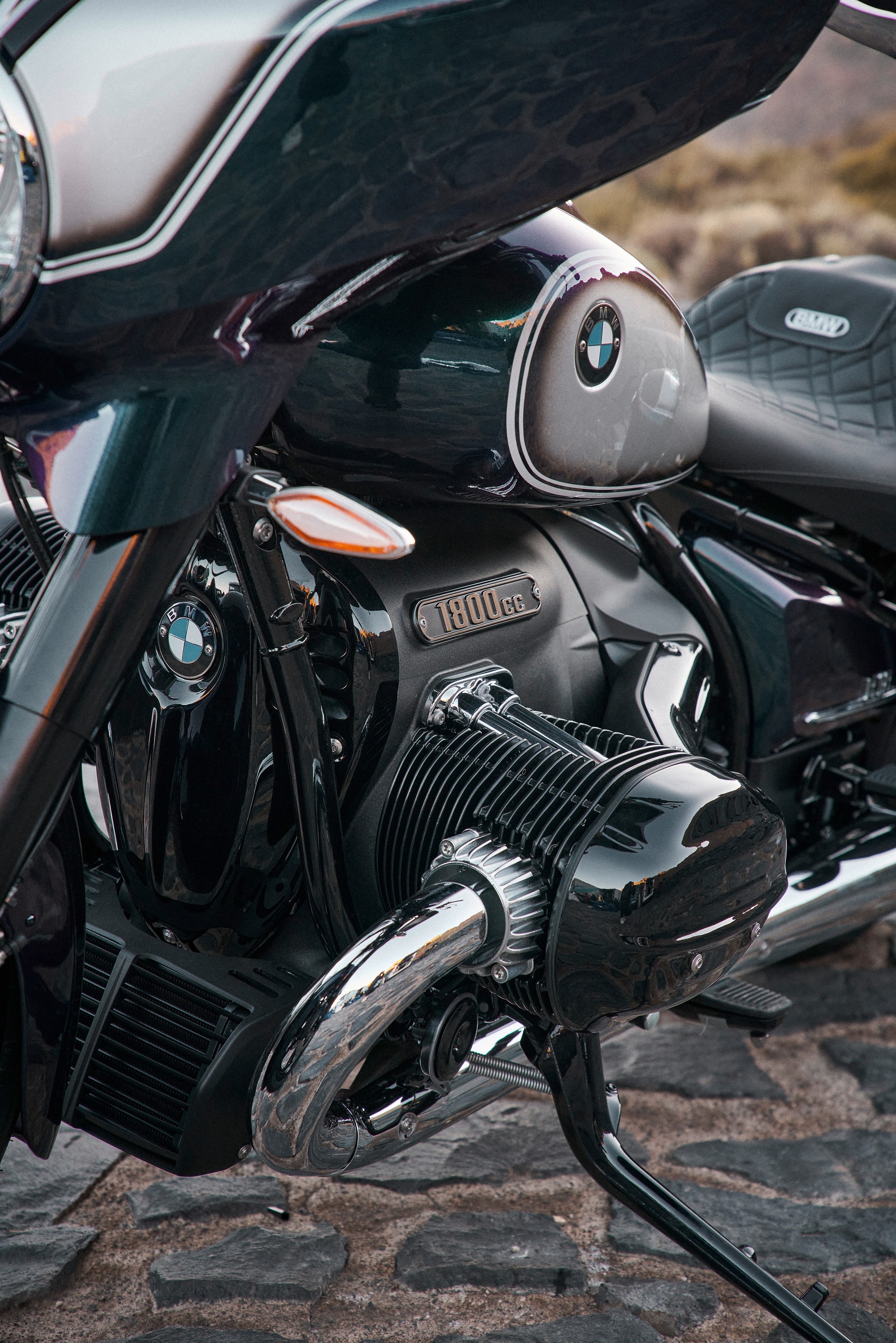 BMW Motorrad Introduces New R 18 B And R 18 Transcontinental