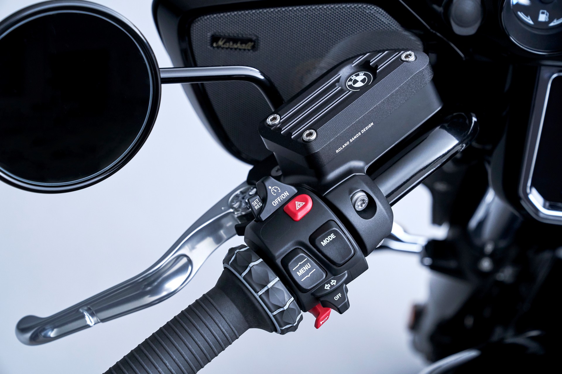 BMW Motorrad Introduces New R 18 B And R 18 Transcontinental