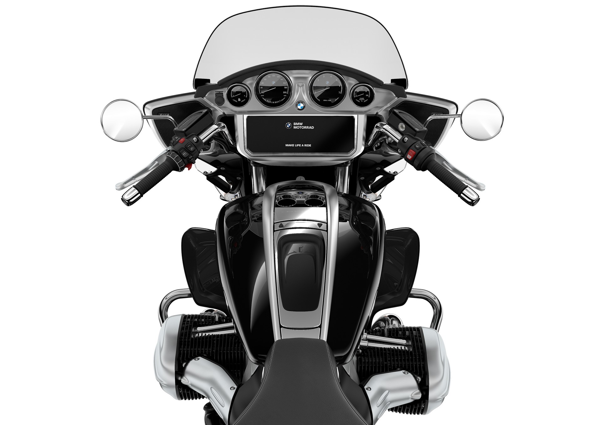 BMW Motorrad Introduces New R 18 B And R 18 Transcontinental